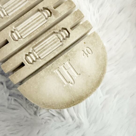 ILSE JACOBSEN | Tulip Perforated Slip-On Sneaker Platform Goldenrod Yellow | 40 - Picture 9 of 10